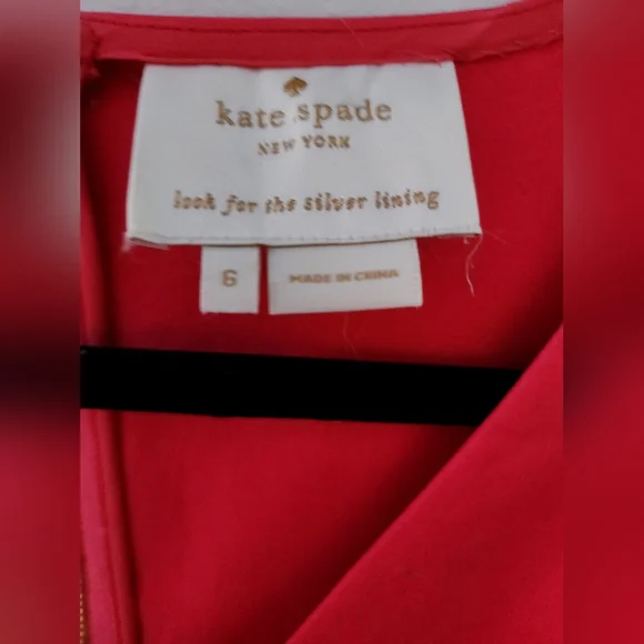 Kate Spade Sawyer dress - Picture 5 of 10